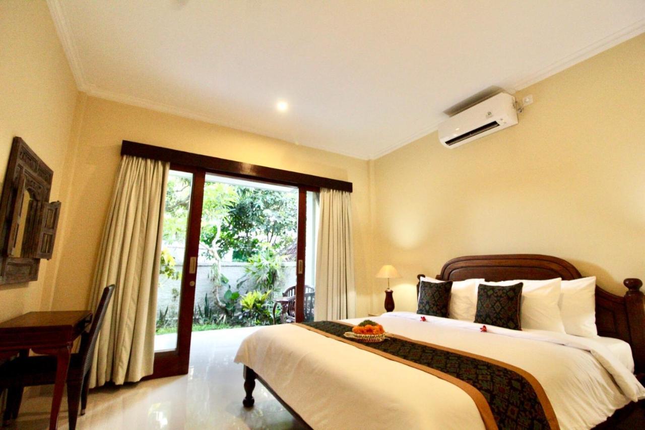Tangkas Guest House Ubud Exteriér fotografie