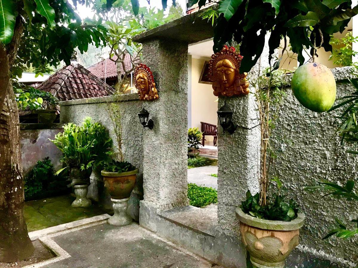 Tangkas Guest House Ubud Exteriér fotografie