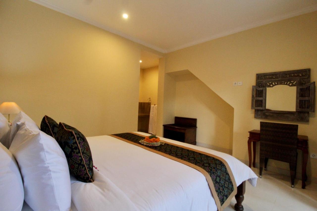 Tangkas Guest House Ubud Exteriér fotografie